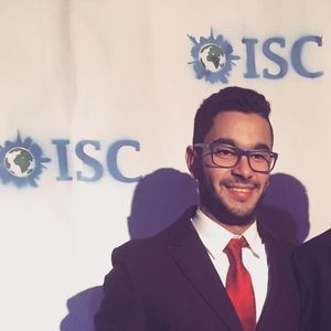 Meet your Posher, Abdelrahman